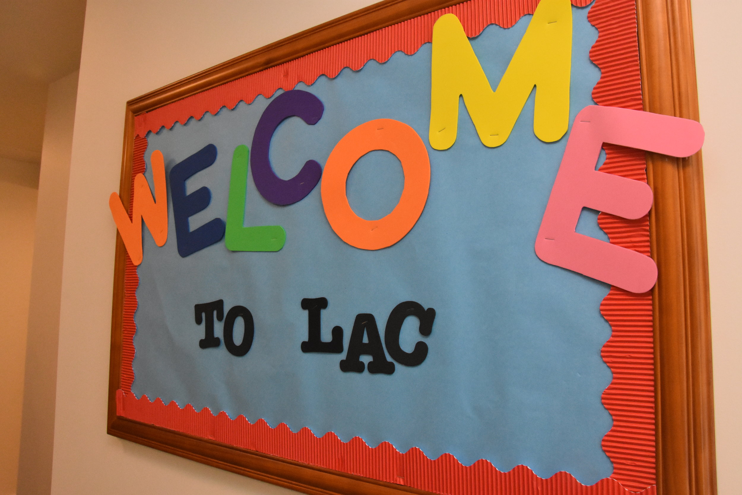 ラボ教育センター Facilities — LAC Early Childhood Center